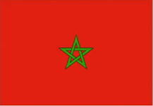 drapeau marocain